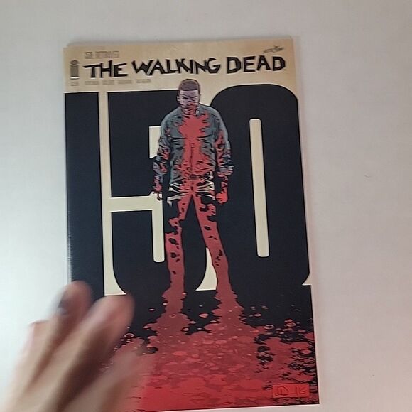 The Walking Dead 24 Issue Lot #s145-168 NM EXCELLENT CONDITION The Whisperer War - Picture 6 of 16